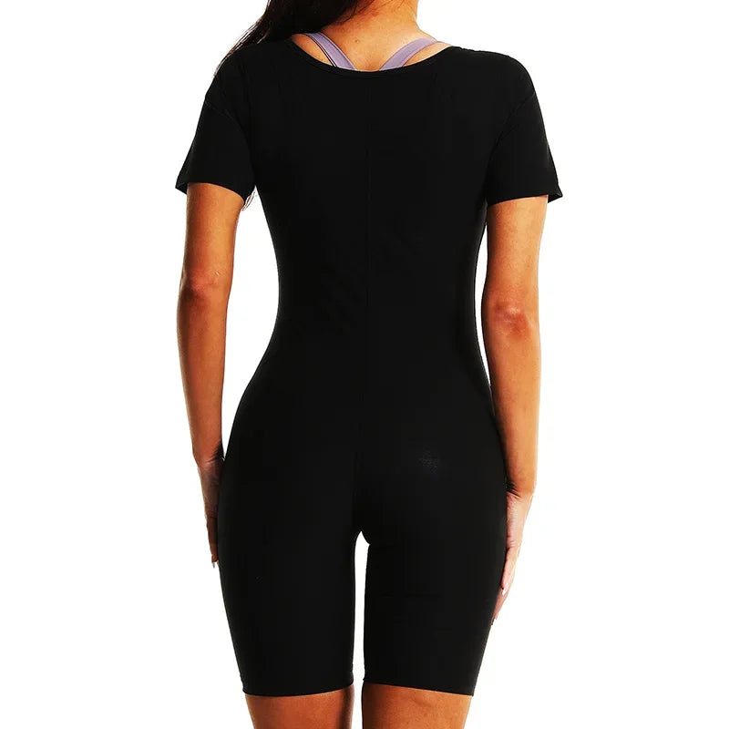 Combinaison de sudation pour femme