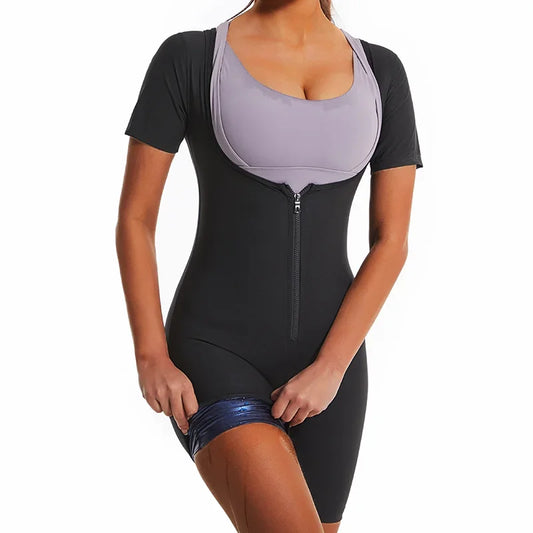 Combinaison de sudation pour femme