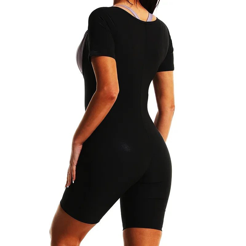 Combinaison de sudation pour femme