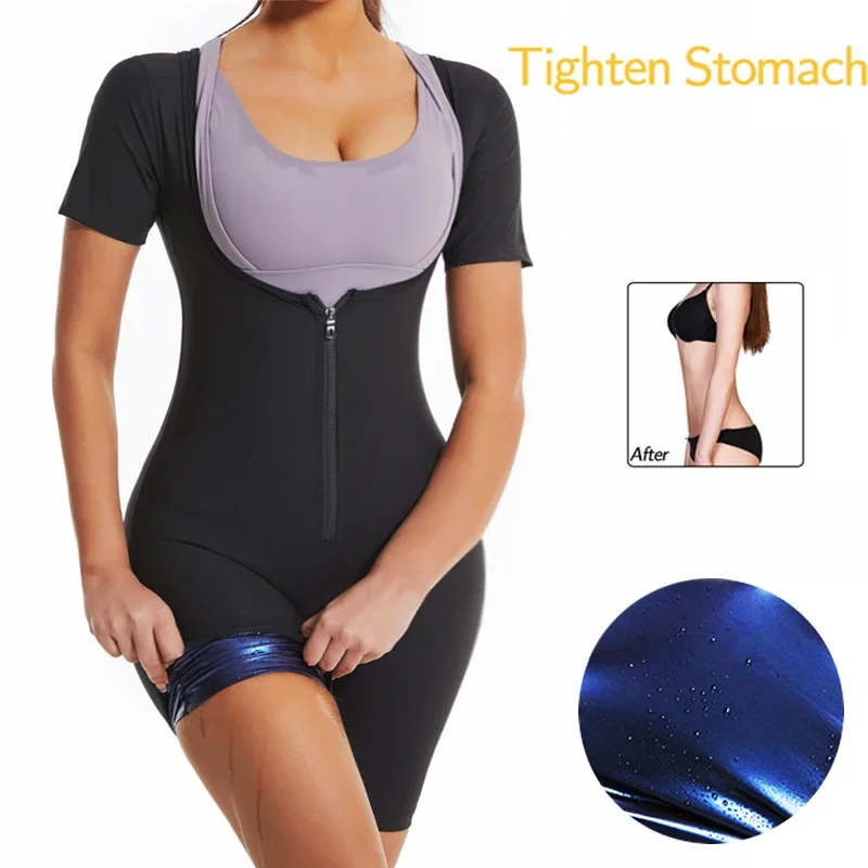 Combinaison de sudation pour femme