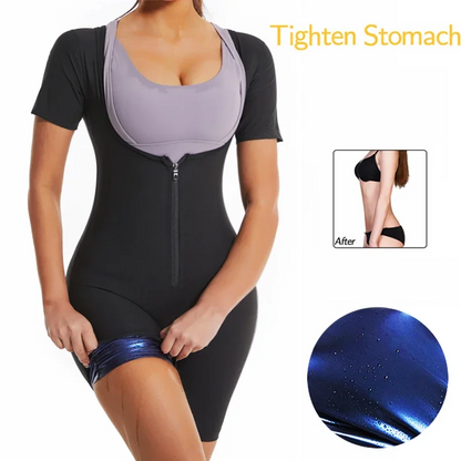 Combinaison de sudation pour femme